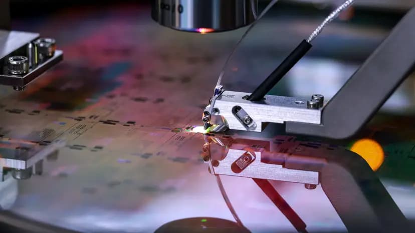 Profesionales evaluando avances tecnológicos y automatización con inteligencia artificial