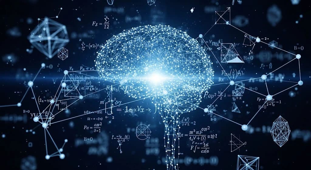 Equipo de innovación tecnológica trabajando con modelos de inteligencia artificial