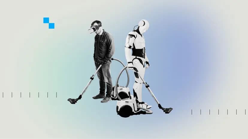 Robótica e inteligencia artificial aplicada a tareas autónomas